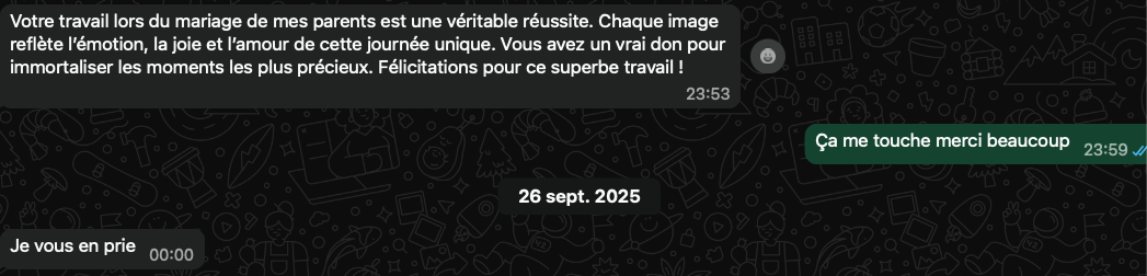 Avis client BeckFocus