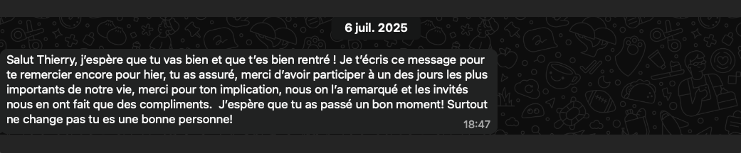 Avis client BeckFocus