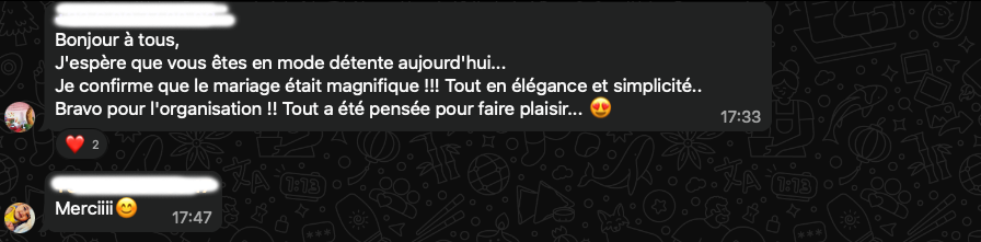 Avis client BeckFocus