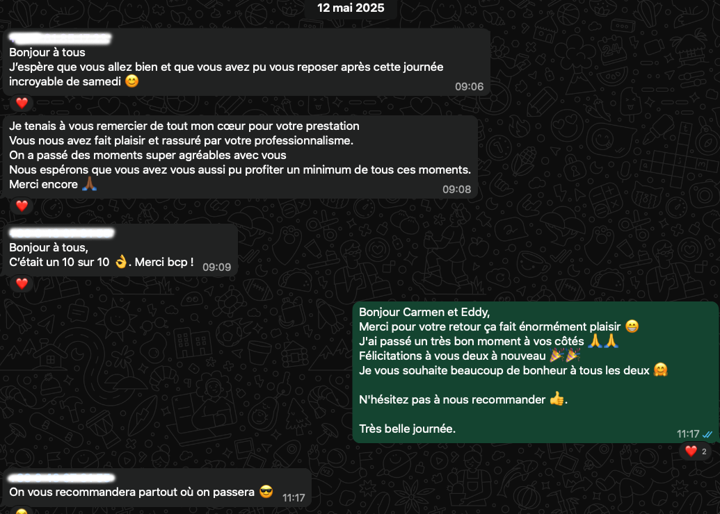 Avis client BeckFocus