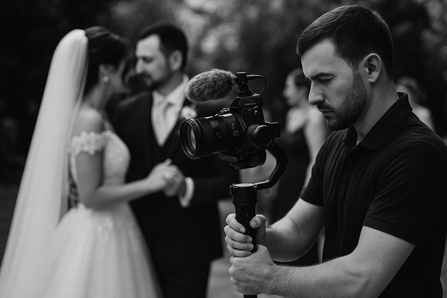 Vidéaste de mariage