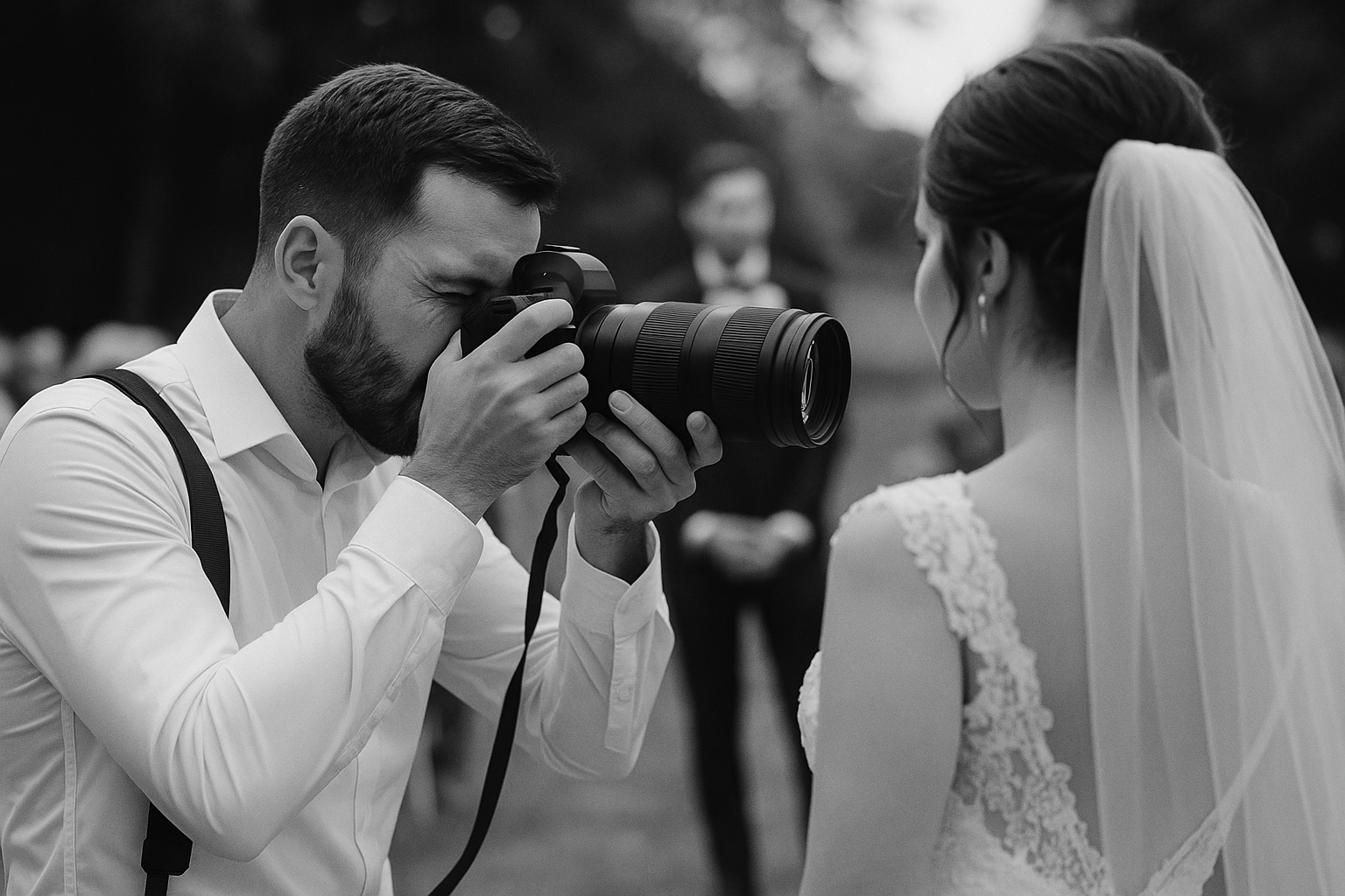 Photographe de mariage